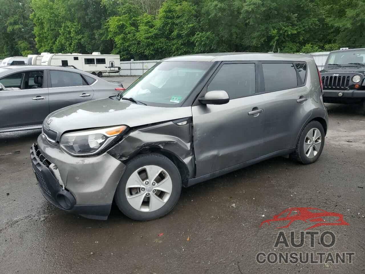 KIA SOUL 2014 - KNDJN2A26E7070313