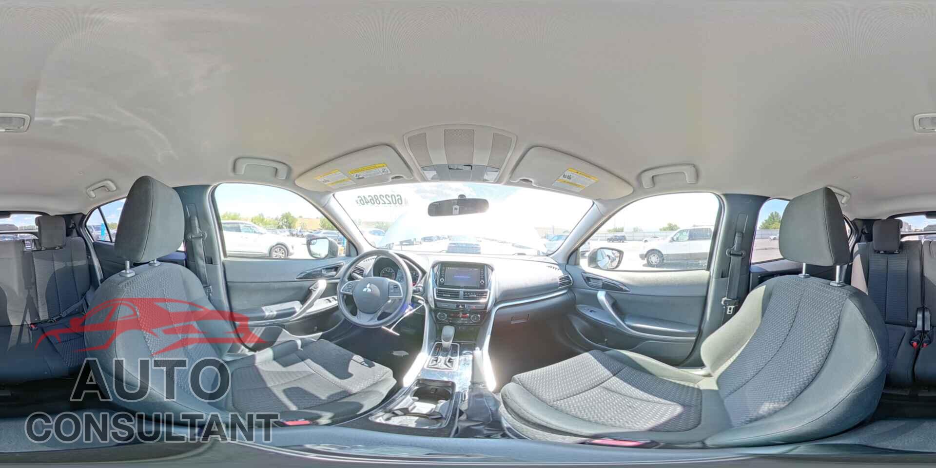 MITSUBISHI ECLIPSE 2020 - JA4AT3AAXLZ025521
