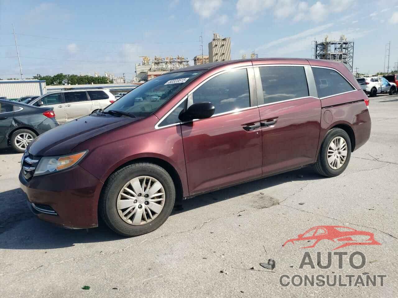 HONDA All Models 2016 - 5FNRL5H27GB120018