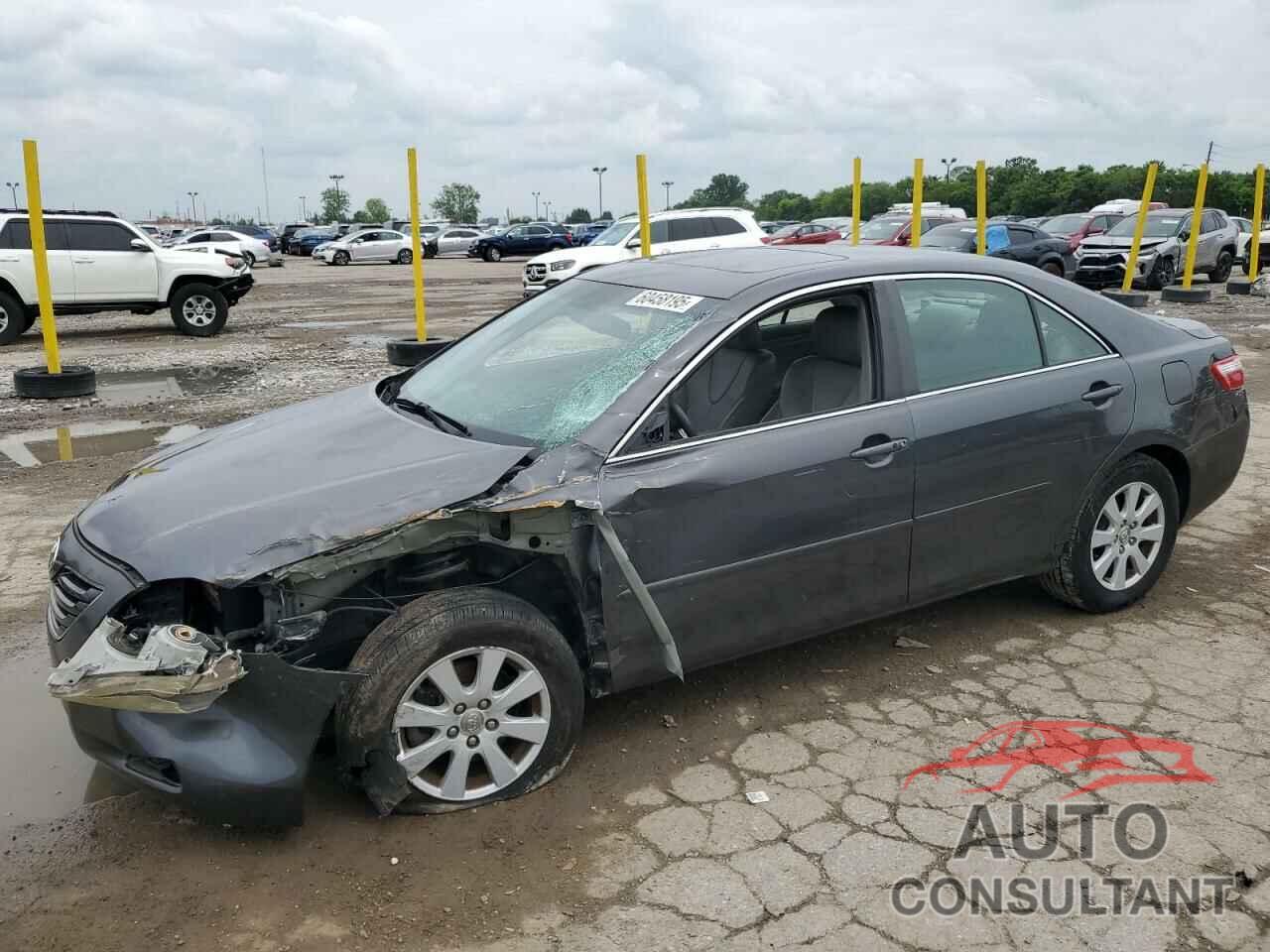 TOYOTA CAMRY 2009 - 4T1BK46K99U086204