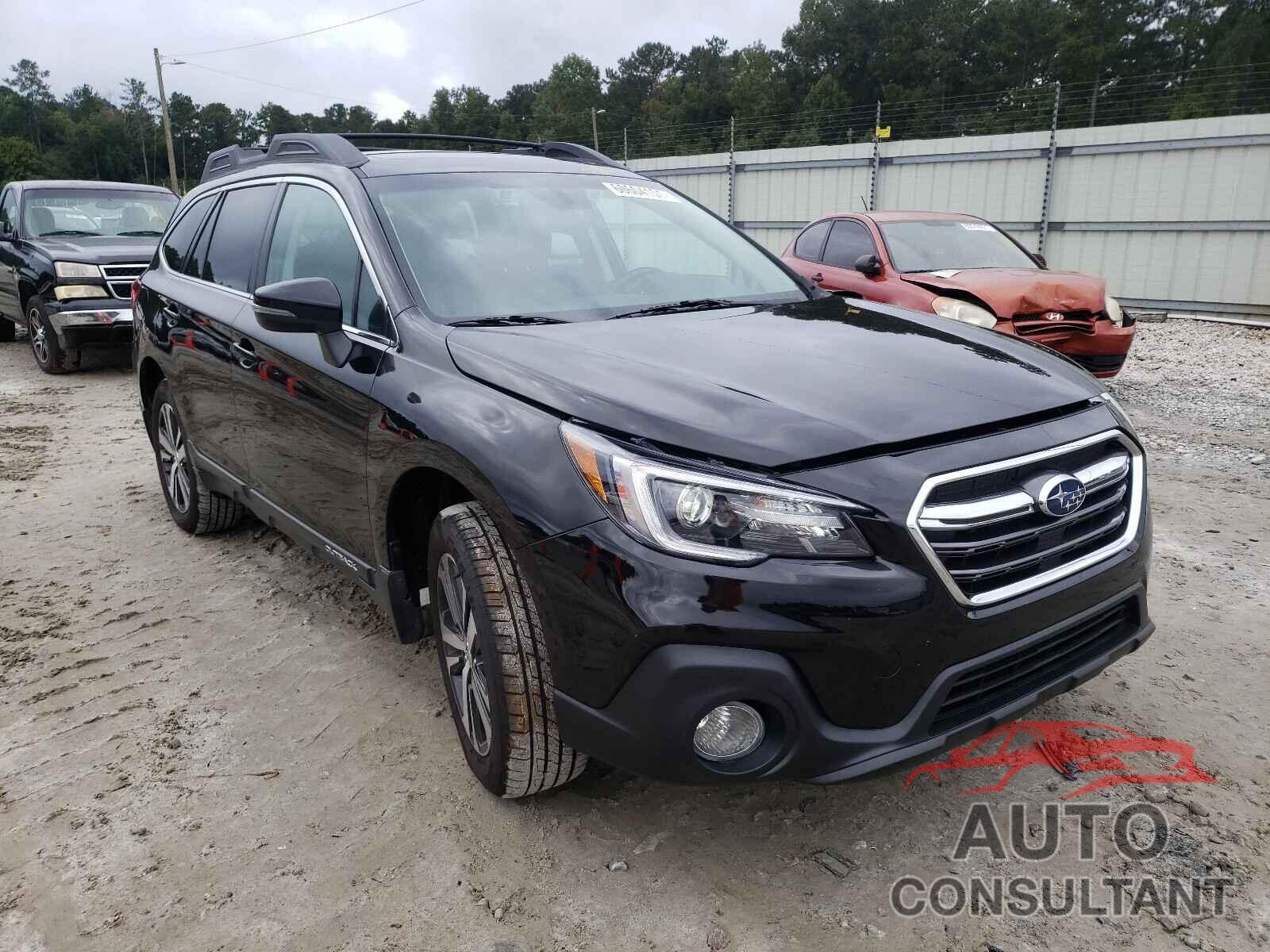 SUBARU OUTBACK 2018 - 4S4BSANC8J3205007