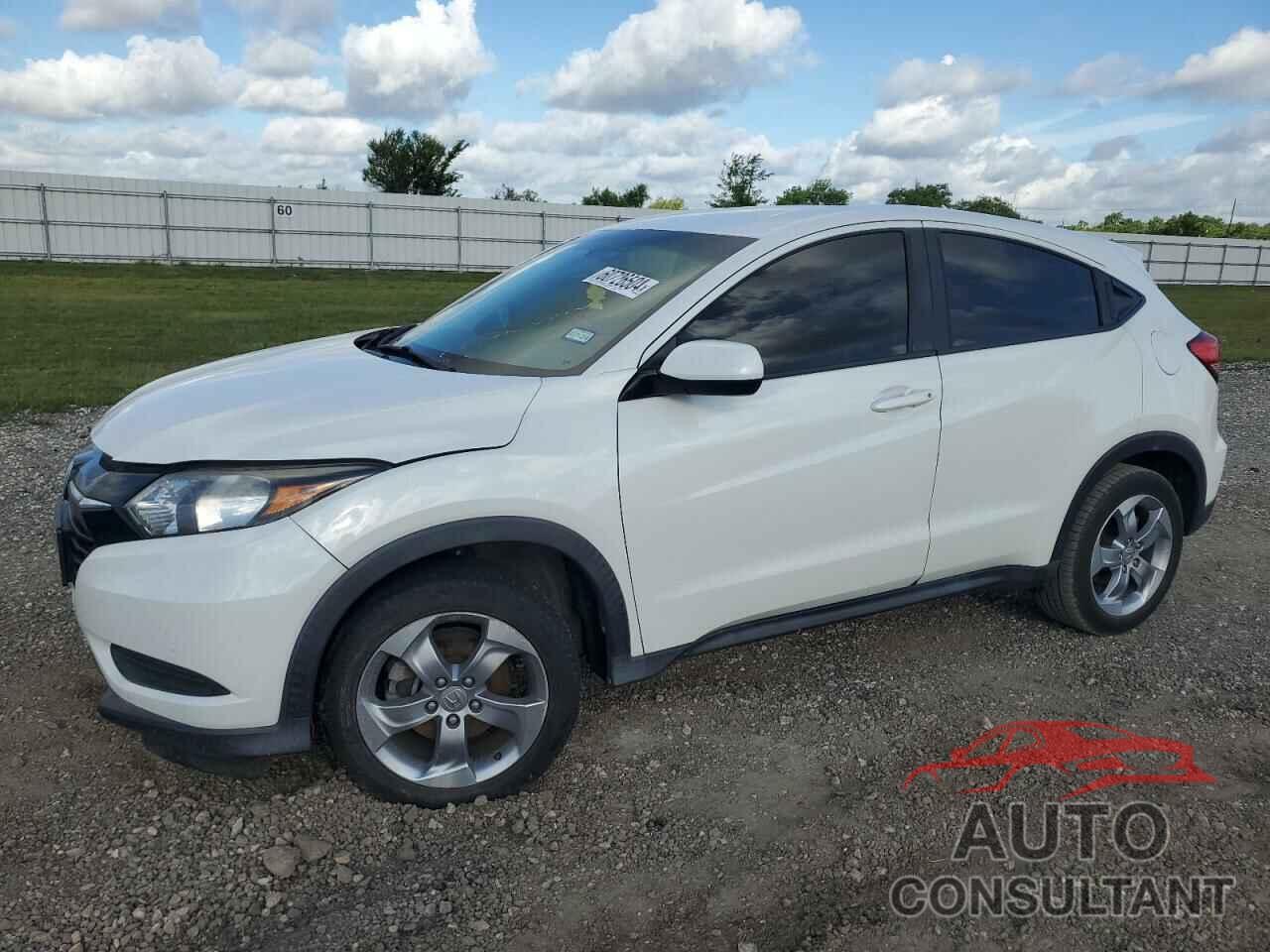 HONDA HR-V 2018 - 3CZRU6H32JM725735