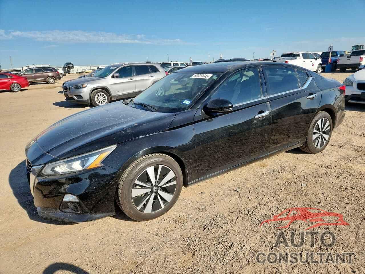 NISSAN ALTIMA 2019 - 1N4BL4DV8KN307392