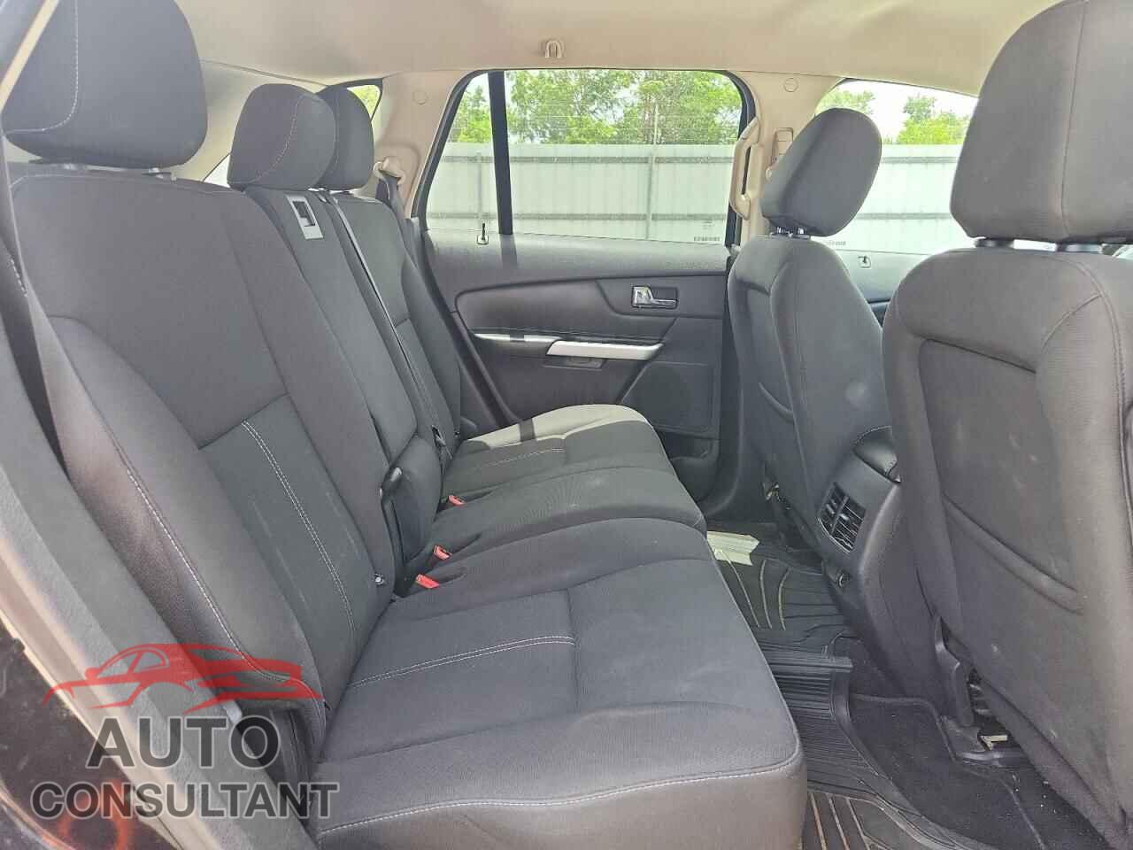FORD EDGE 2013 - 2FMDK3GC9DBC45408