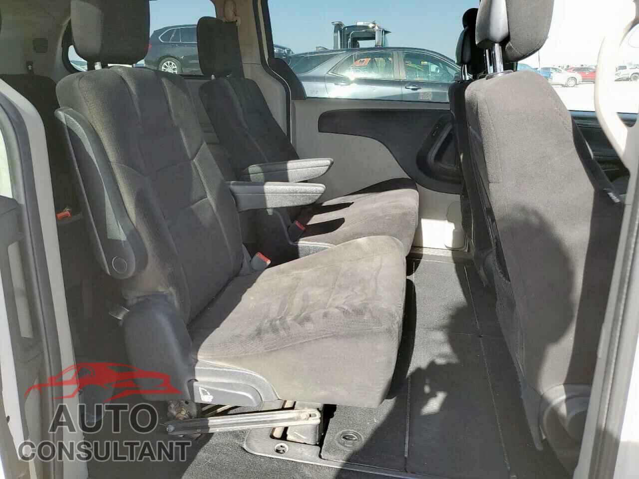 DODGE CARAVAN 2012 - 2C4RDGCG2CR247687