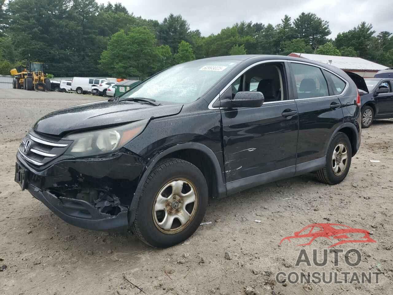 HONDA CRV 2014 - 2HKRM4H36EH689795