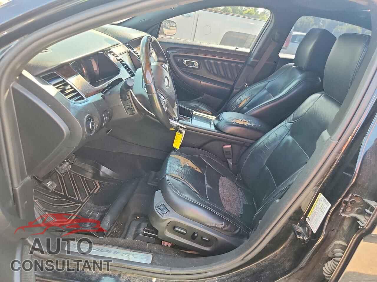FORD TAURUS 2013 - 1FAHP2F80DG157263