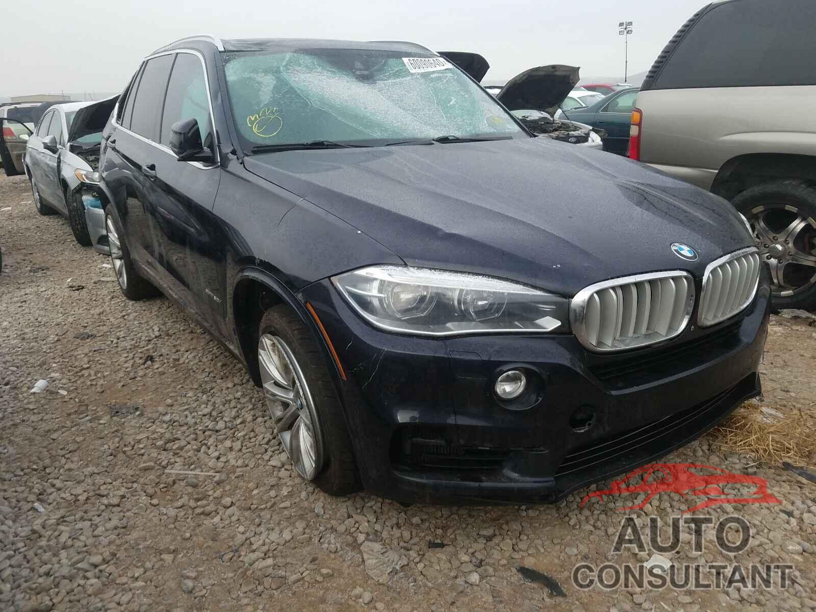 BMW X5 2016 - 5UXKR6C5XG0J80170