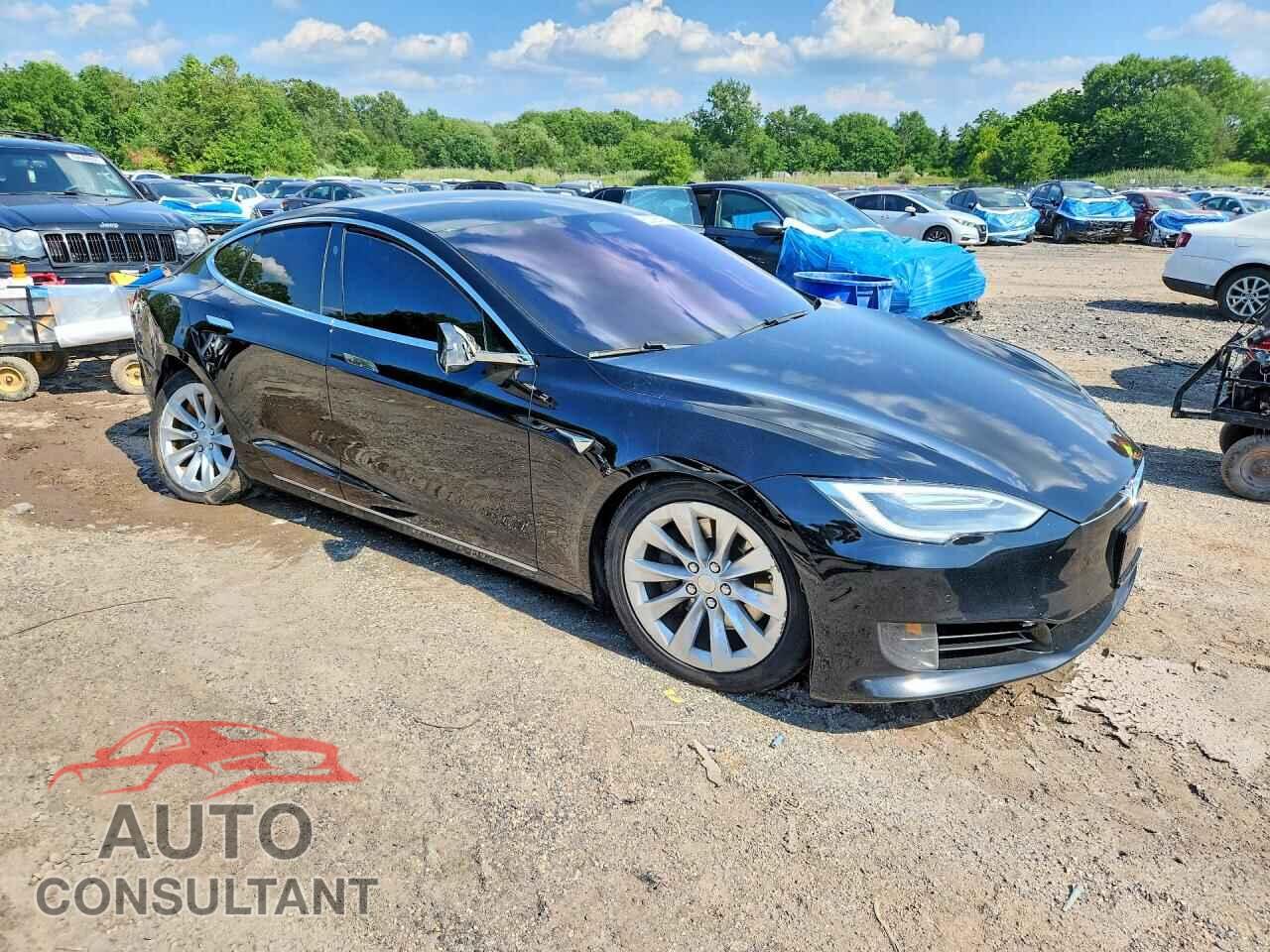 TESLA MODEL S 2016 - 5YJSA1E24GF169858