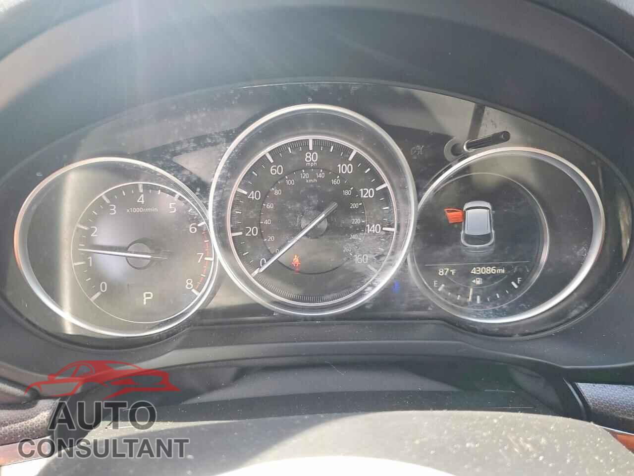 MAZDA CX-5 2021 - JM3KFBCM7M0315165