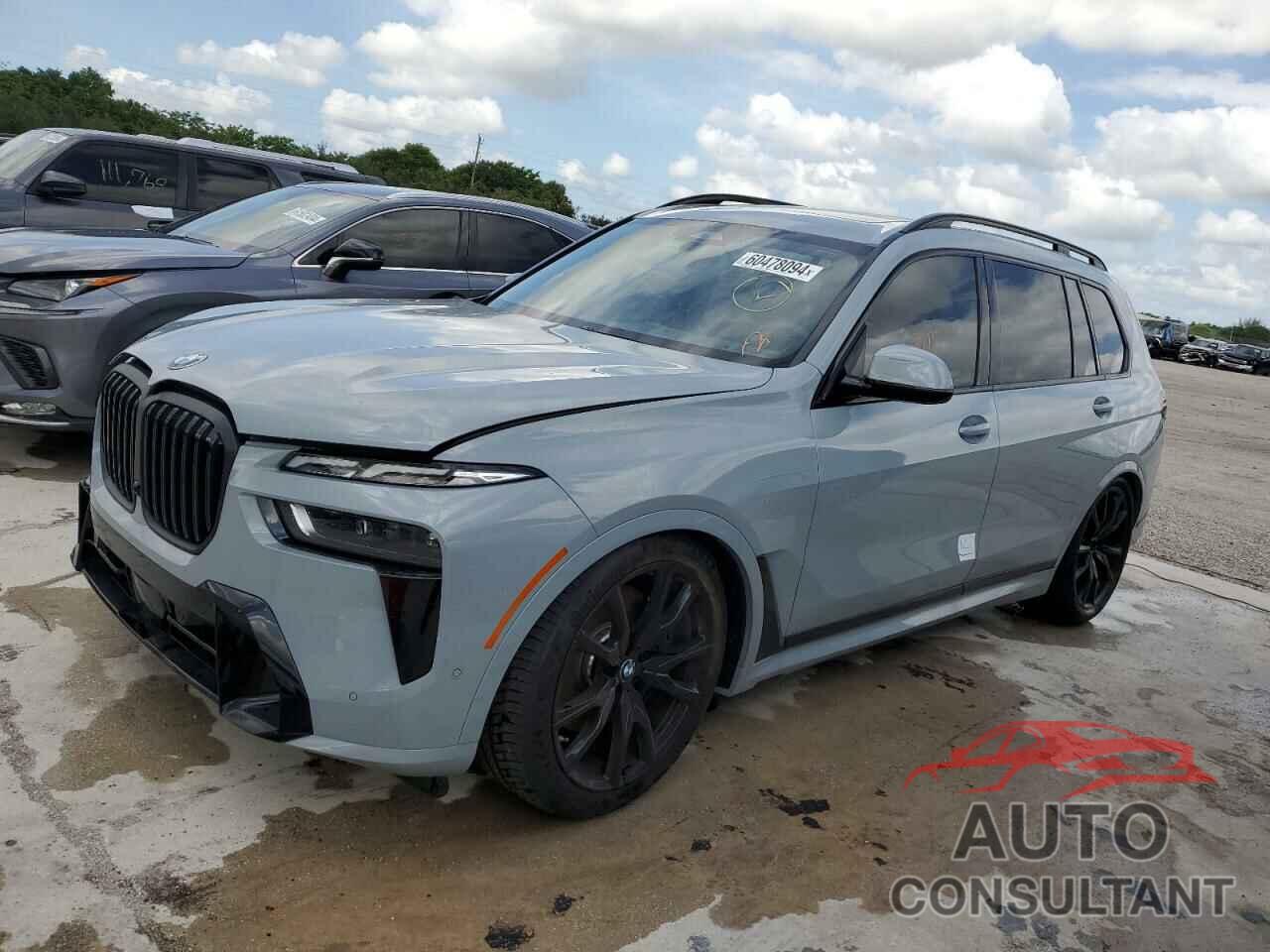 BMW X7 2024 - 5UX23EM09R9U61311