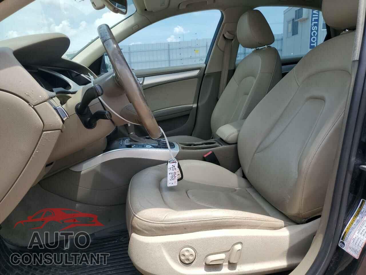 AUDI A4 2012 - WAUFFAFL5CA119982