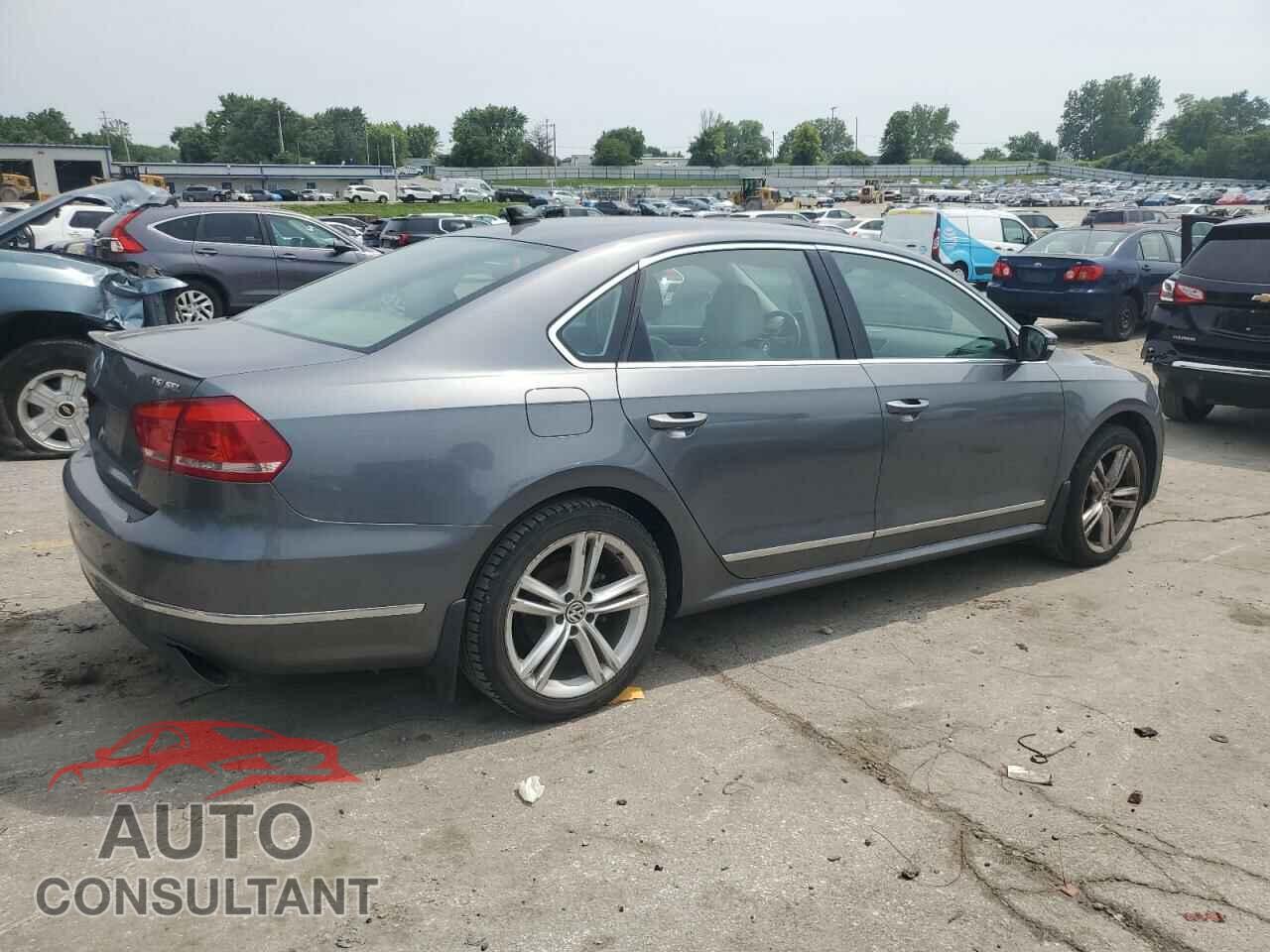 VOLKSWAGEN PASSAT 2014 - 1VWCS7A3XEC119475