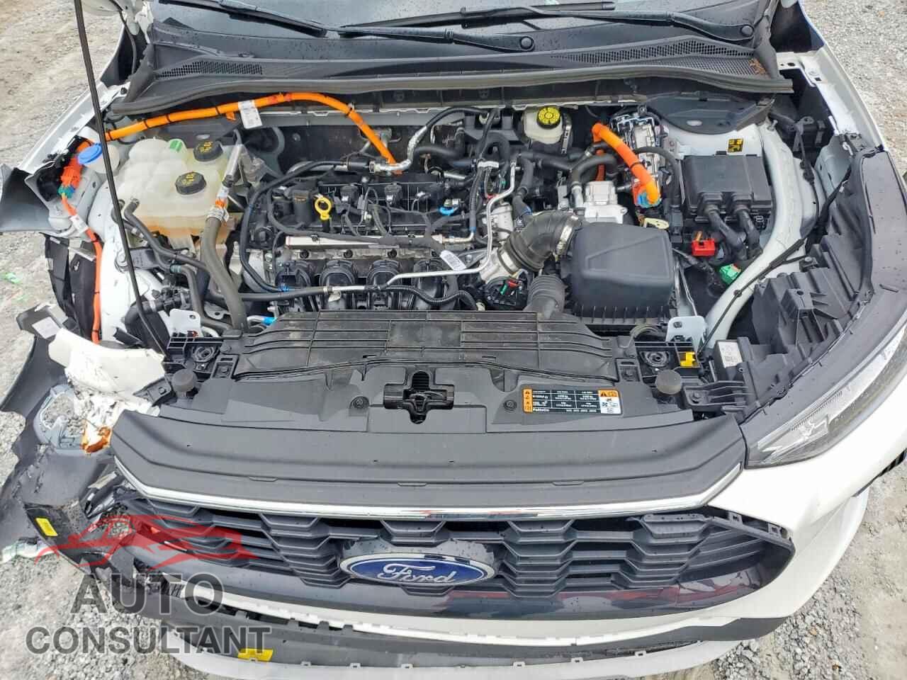 FORD ESCAPE 2025 - 1FMCU0MZ7SUB42458
