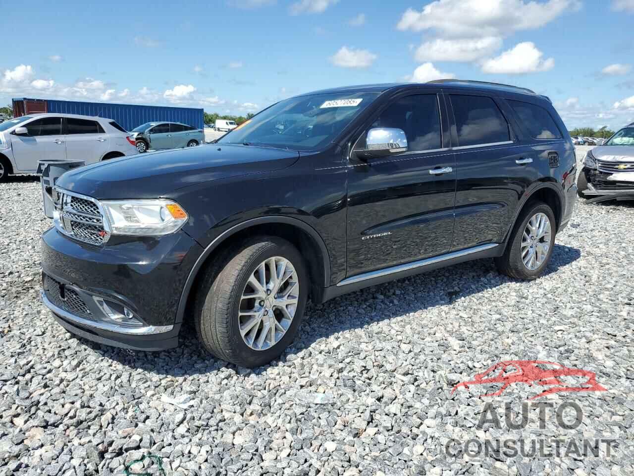 DODGE DURANGO 2015 - 1C4RDJEG1FC145952