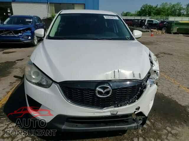 MAZDA CX-5 2013 - JM3KE2BE2D0148288
