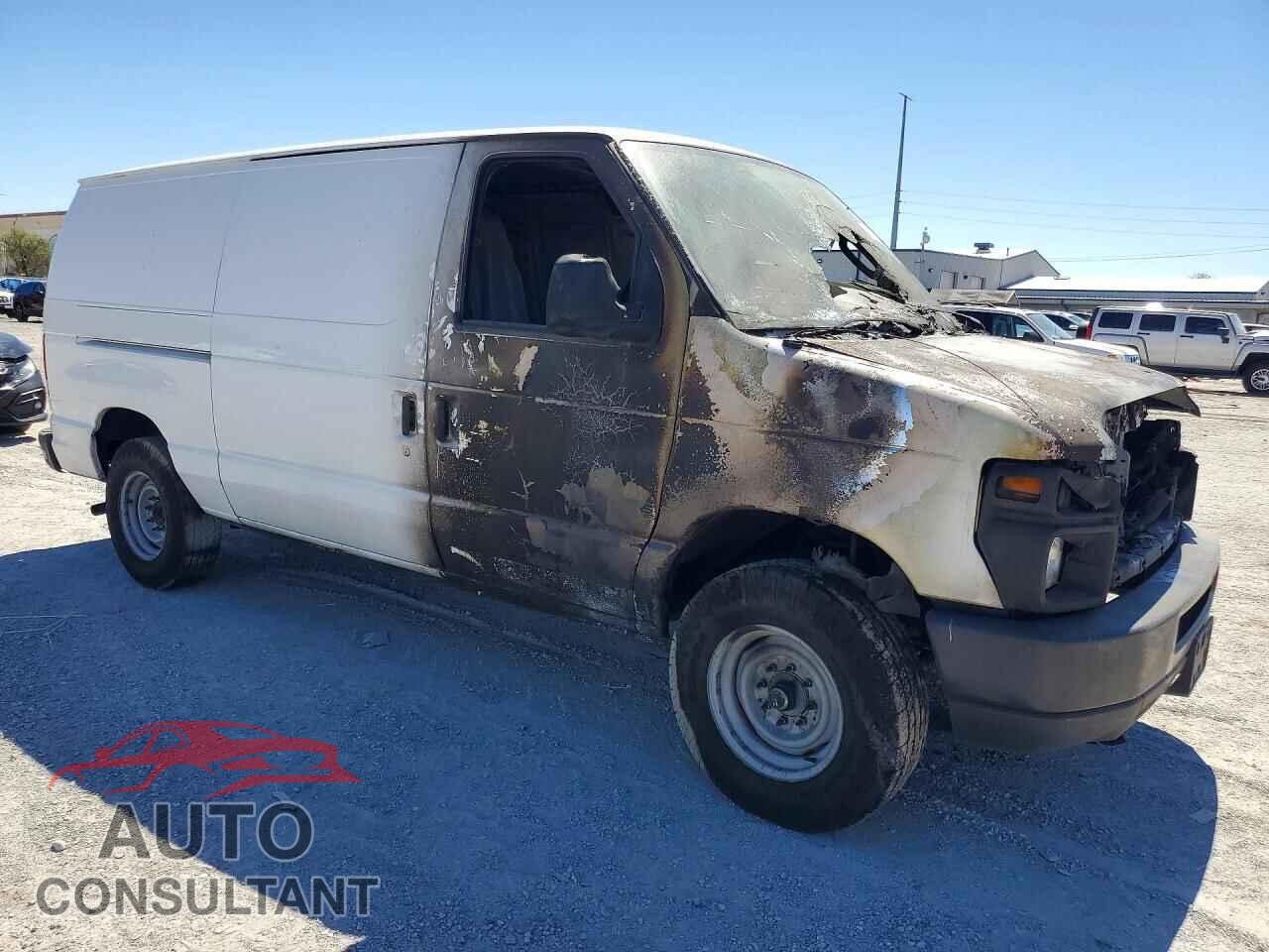 FORD ECONOLINE 2013 - 1FTNE1EW3DDB28306