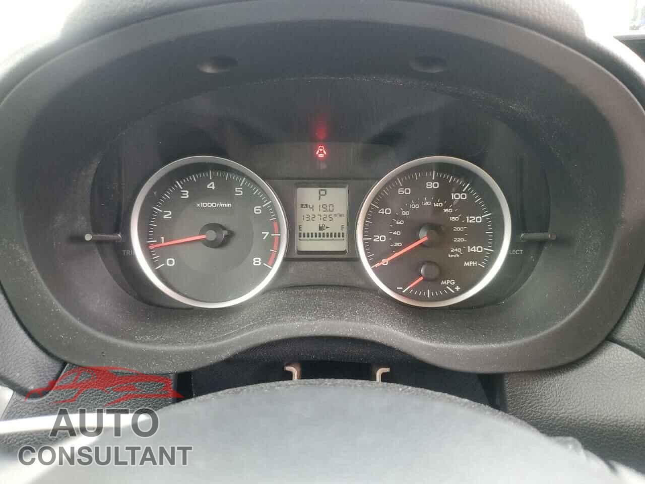 SUBARU XV 2014 - JF2GPACC4E8253192