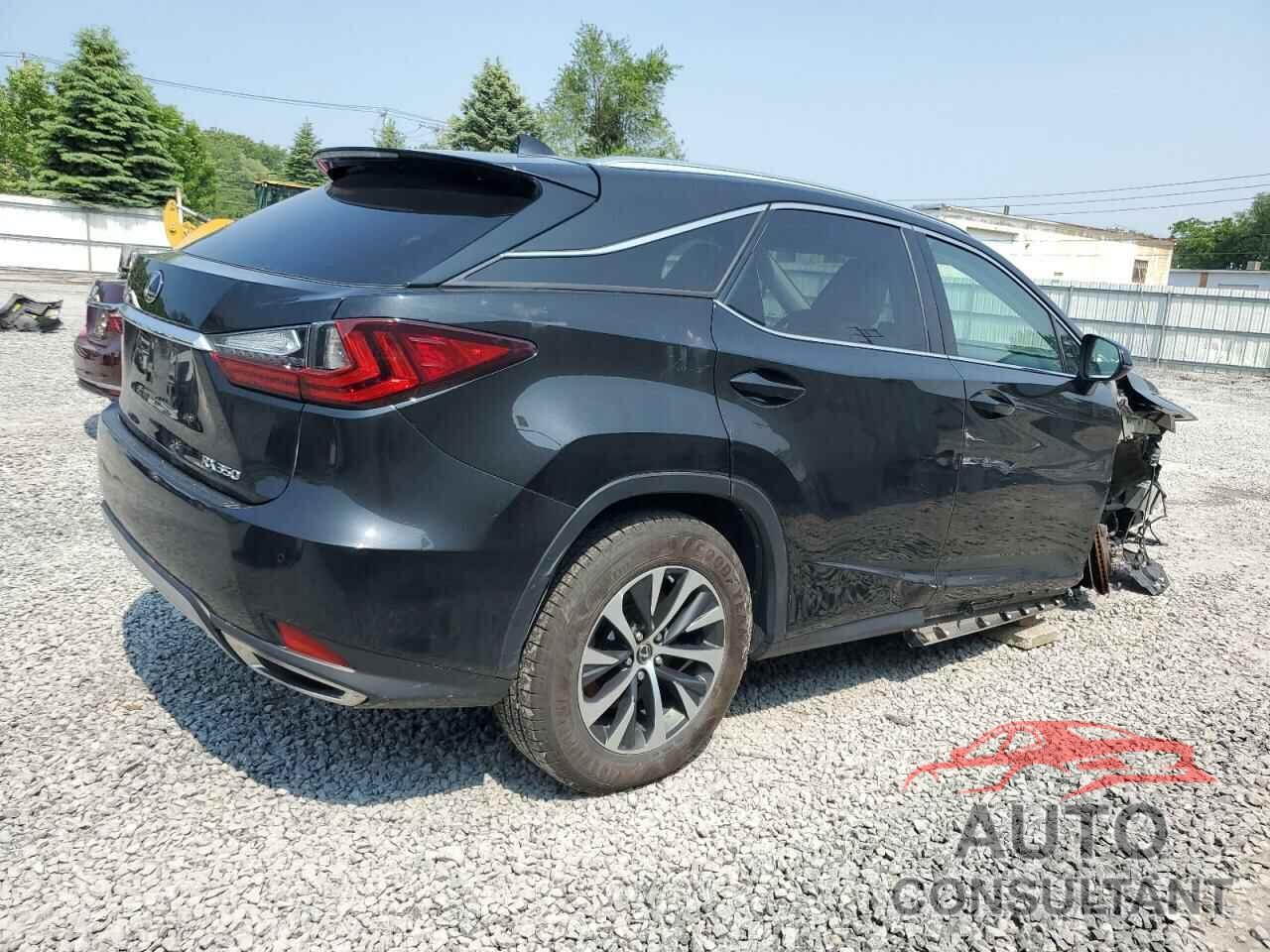 LEXUS RX350 2020 - 2T2HZMDA5LC228570