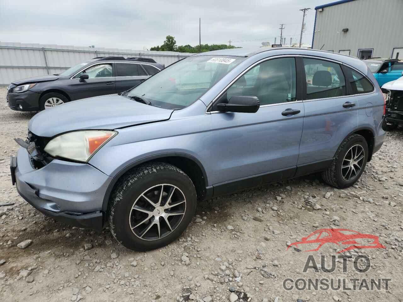 HONDA CRV 2010 - 5J6RE4H32AL099672
