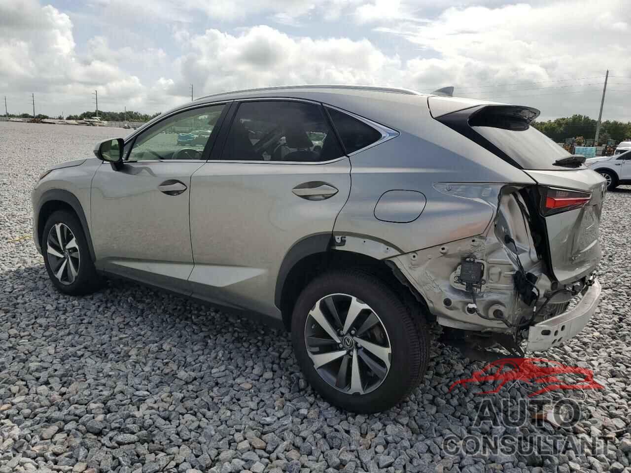 LEXUS NX 2019 - JTJBARBZ8K2190723