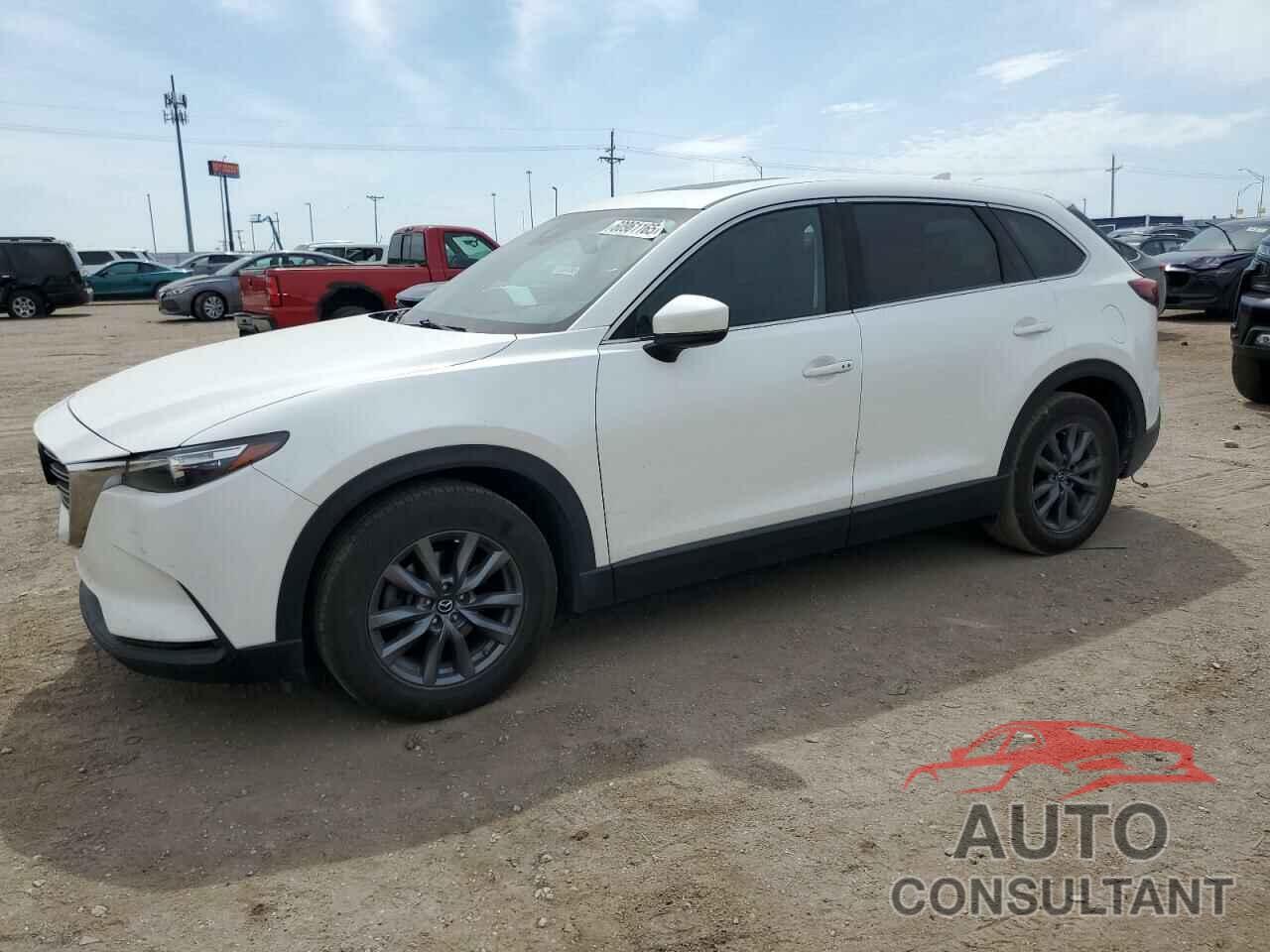 MAZDA CX-9 2021 - JM3TCBCY4M0524573