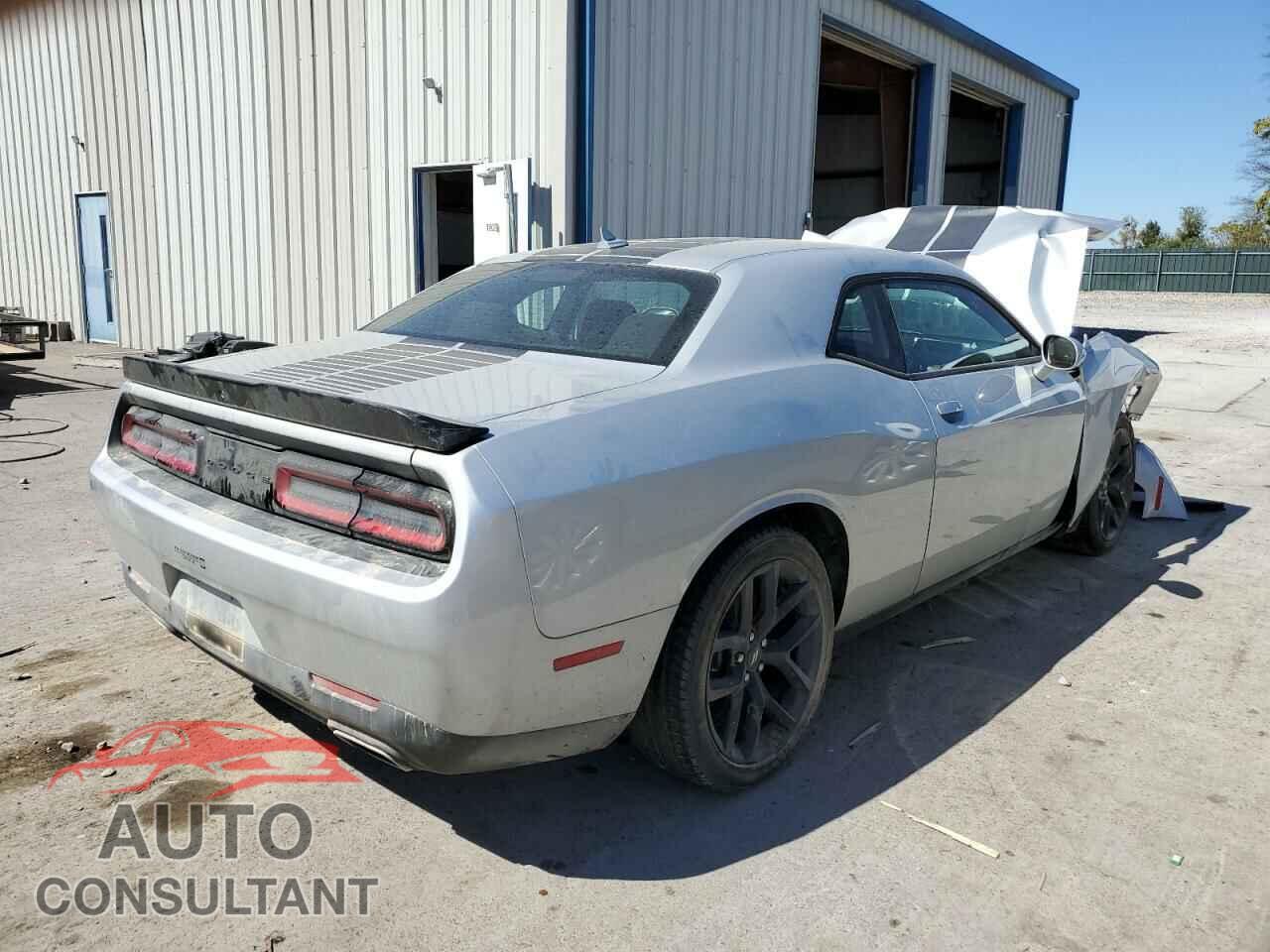 DODGE CHALLENGER 2020 - 2C3CDZAG9LH202020