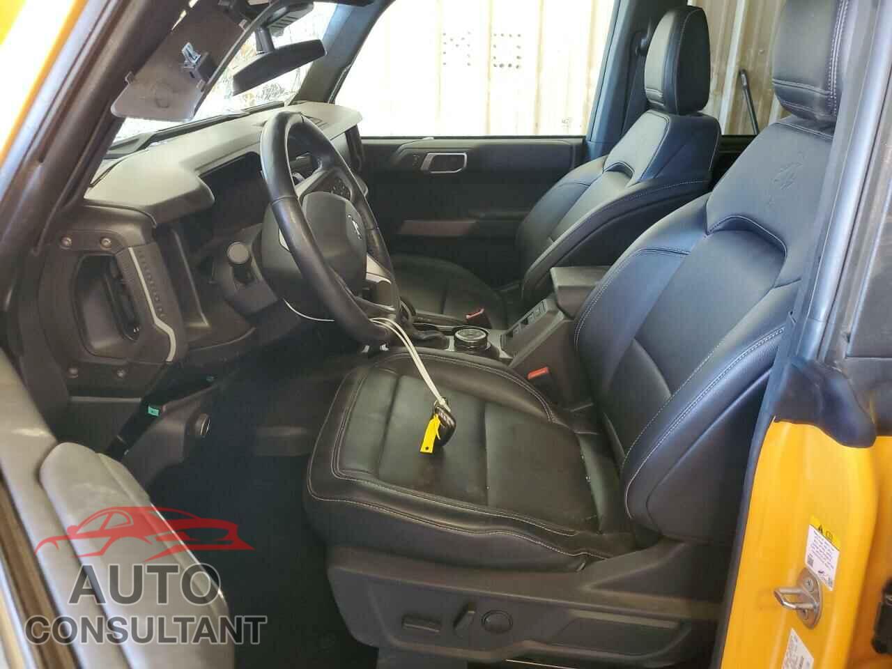 FORD BRONCO 2021 - 1FMEE5EP0MLA41738