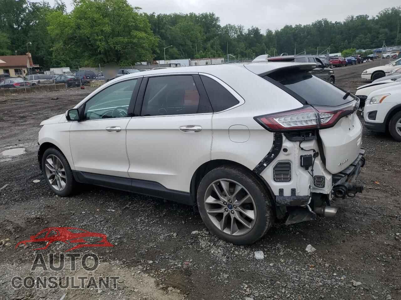 FORD EDGE 2015 - 2FMPK4K95FBB24490
