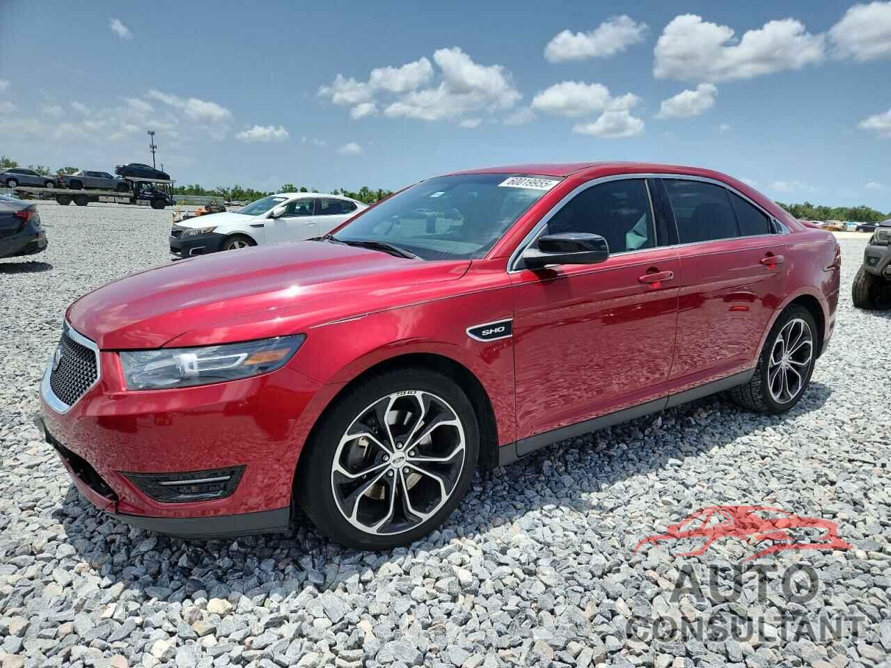 FORD TAURUS 2015 - 1FAHP2KTXFG130133