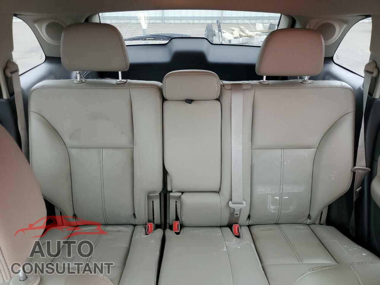 FORD EDGE 2013 - 2FMDK4KC9DBE37747