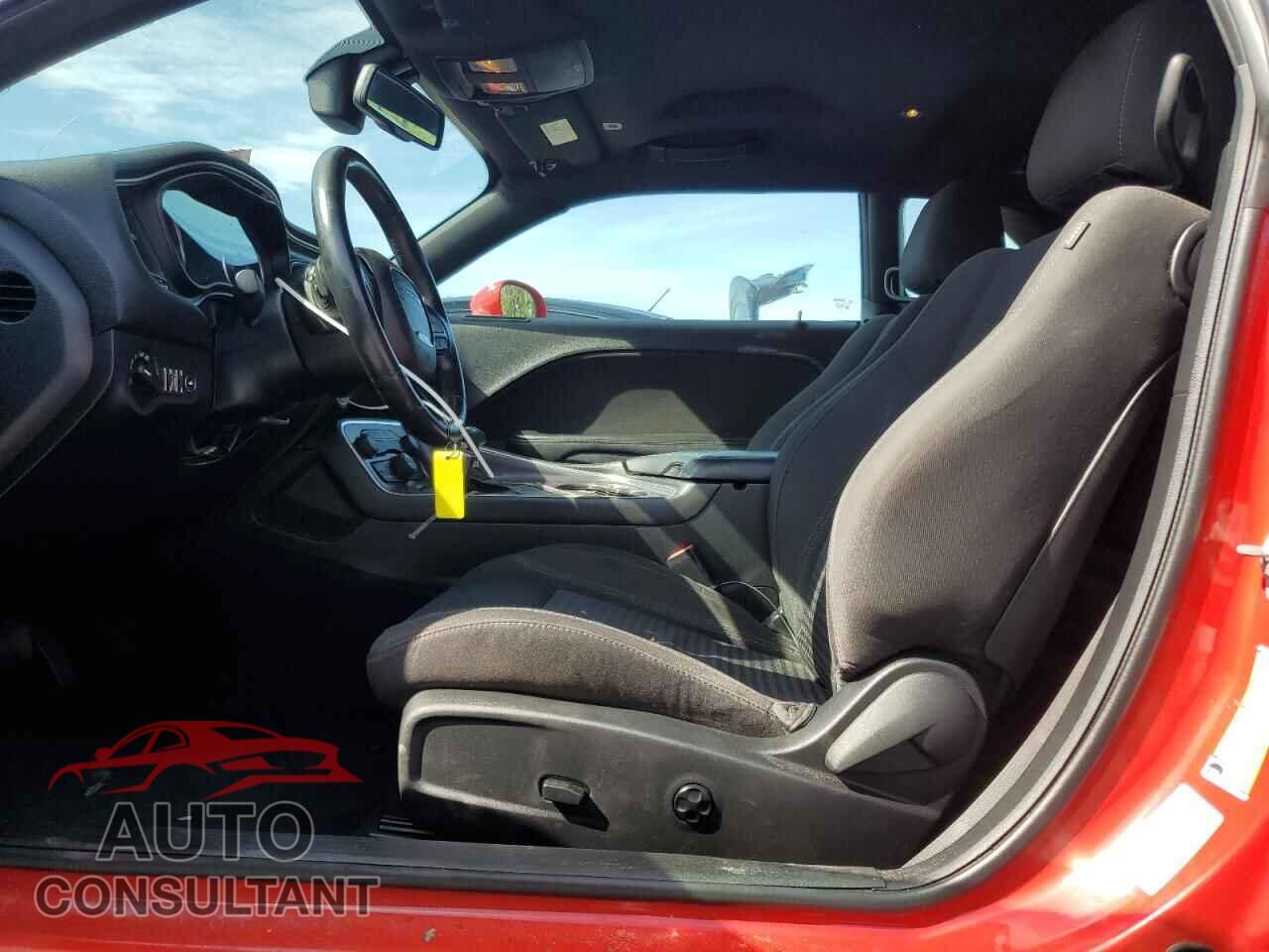 DODGE CHALLENGER 2018 - 2C3CDZAG4JH127823