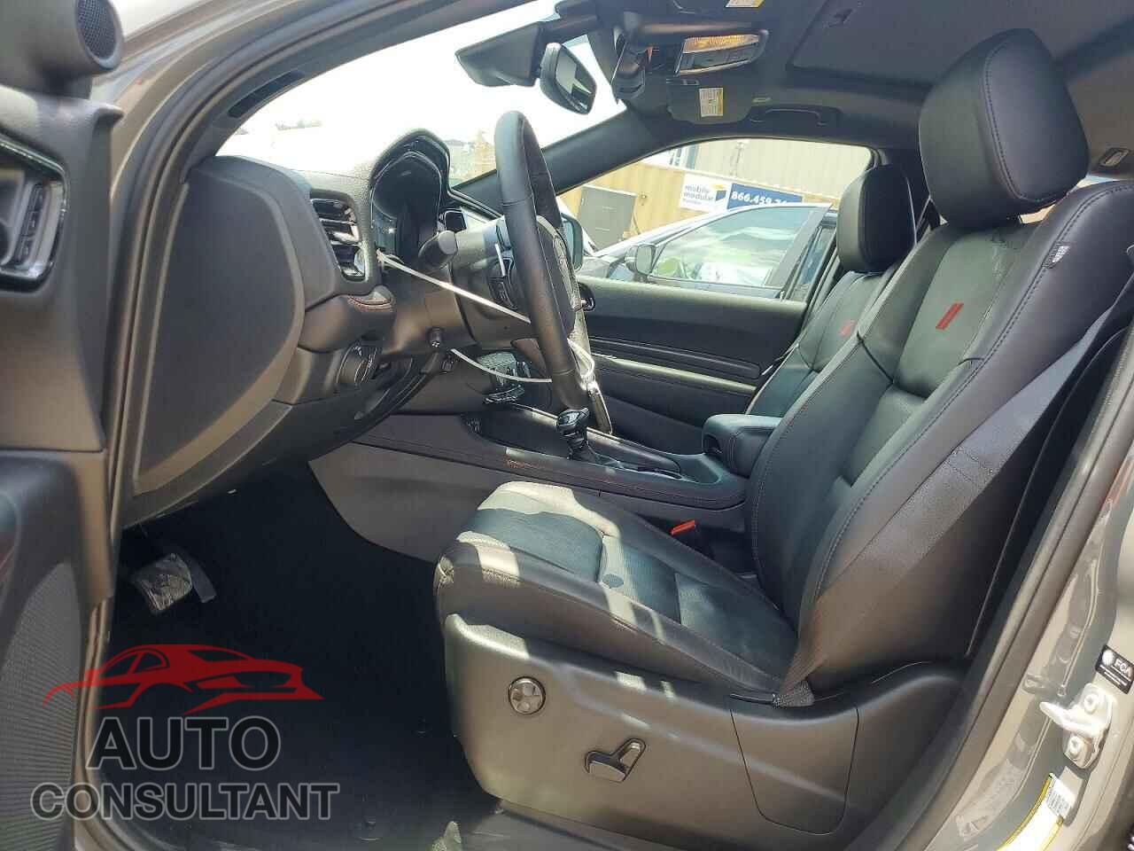 DODGE DURANGO 2026 - 1C4RDJDG2TC246897