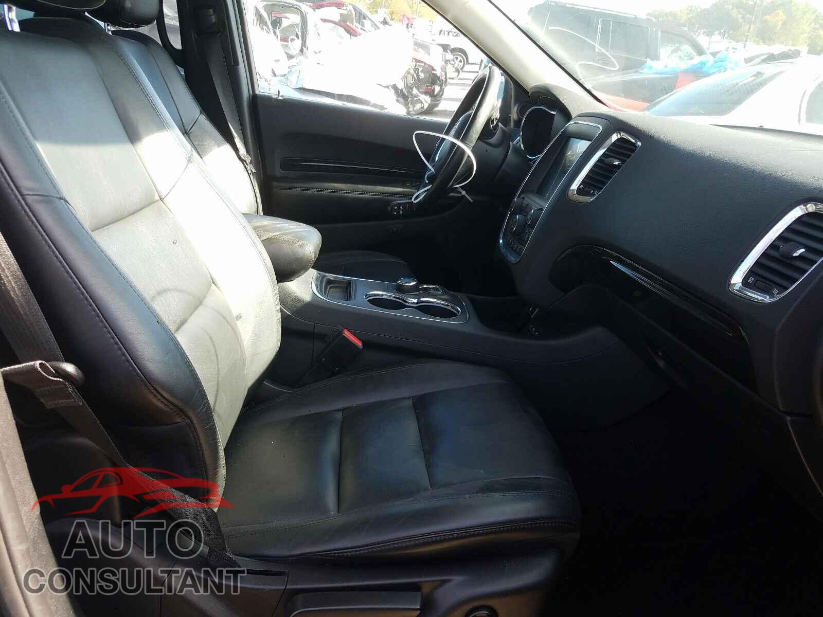 DODGE DURANGO 2016 - 1C4RDJDG6GC374971