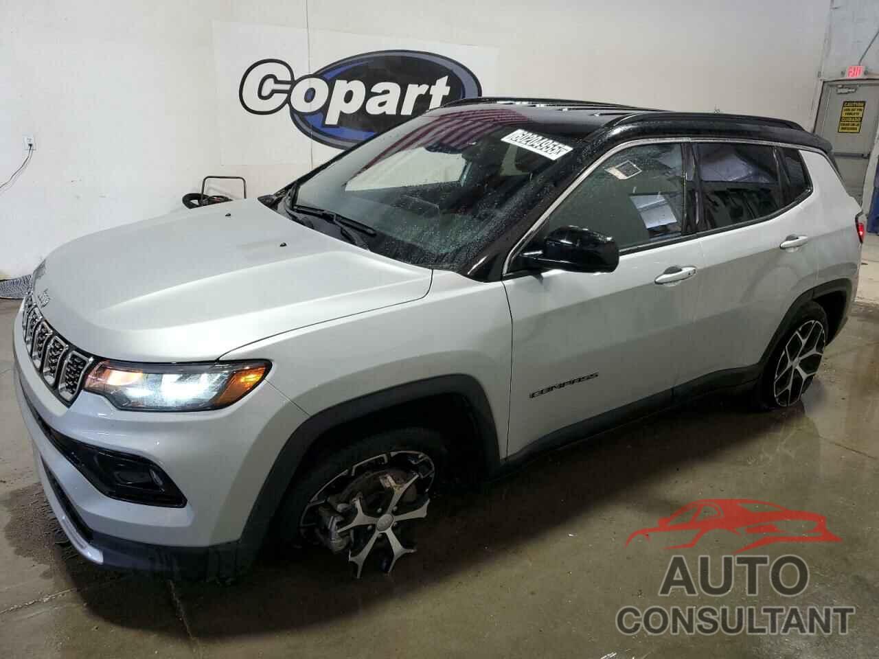 JEEP COMPASS 2024 - 3C4NJDCN0RT125405