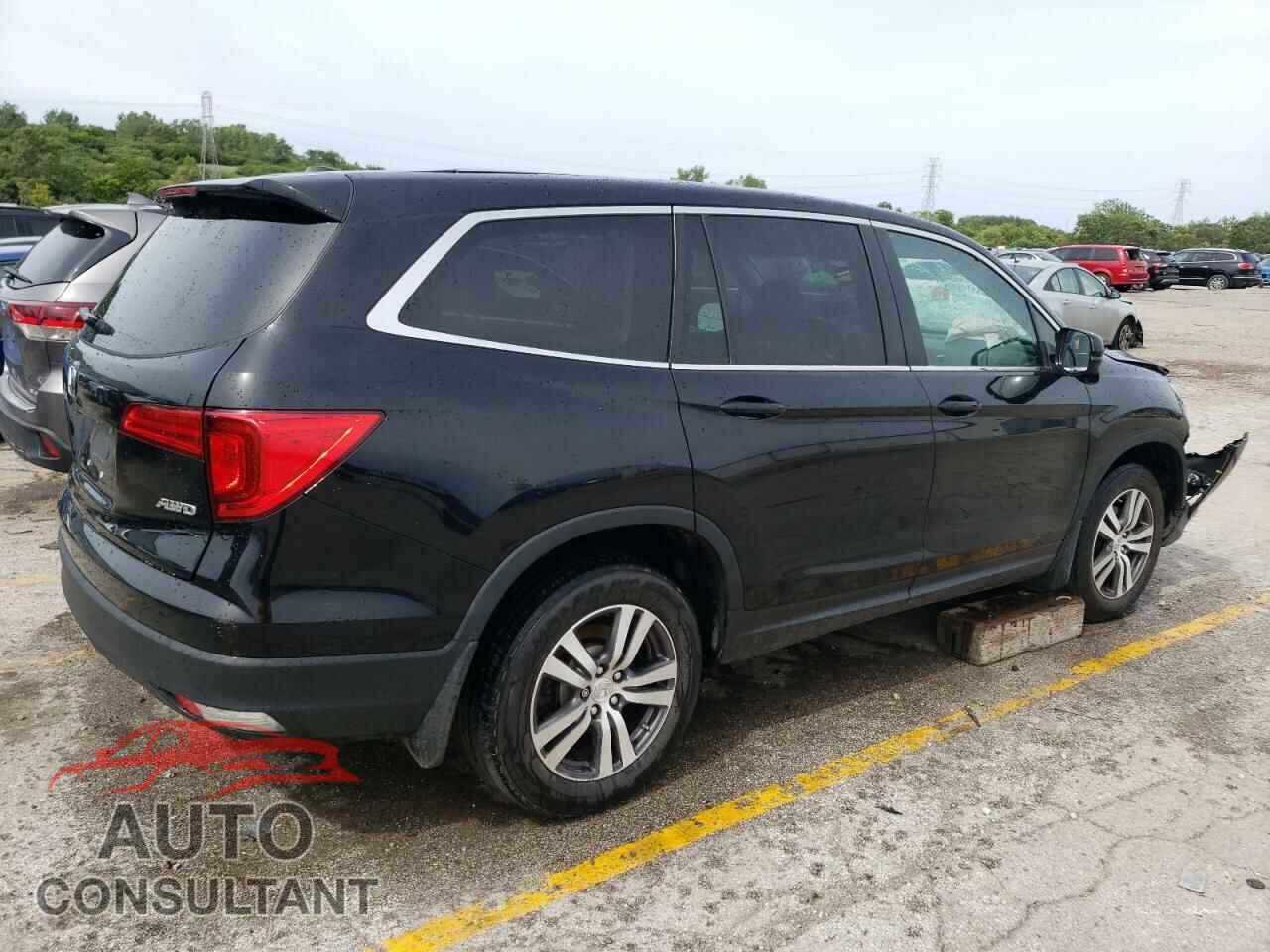HONDA PILOT 2018 - 5FNYF6H55JB045104