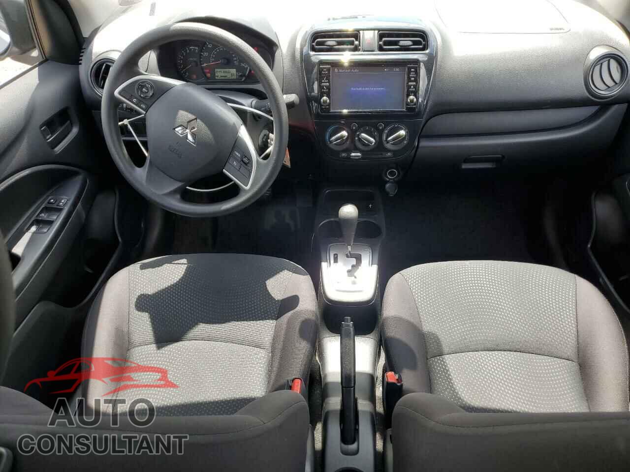 MITSUBISHI MIRAGE 2019 - ML32F3FJ0KHF08035