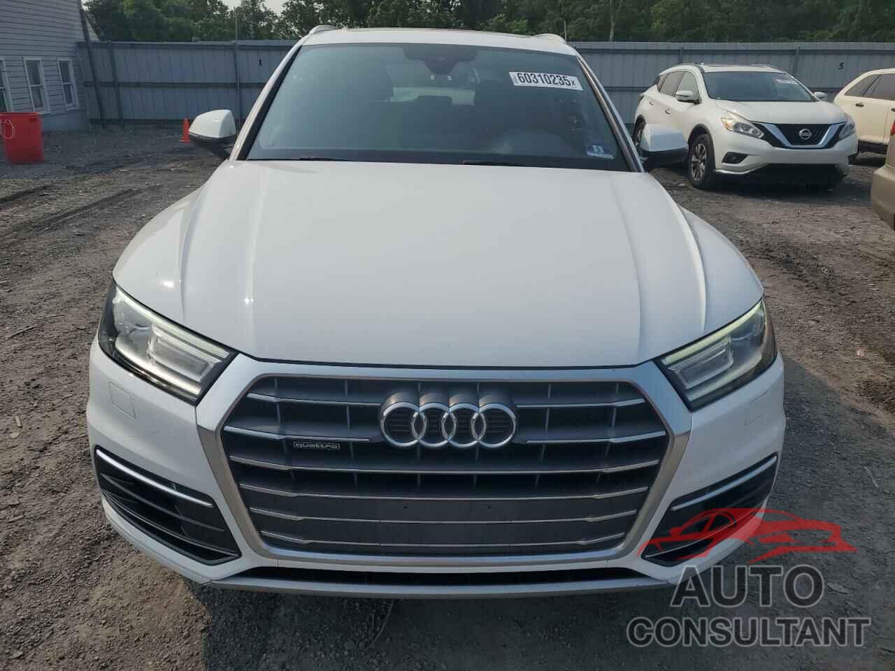 AUDI Q5 2018 - WA1ANAFY7J2215464