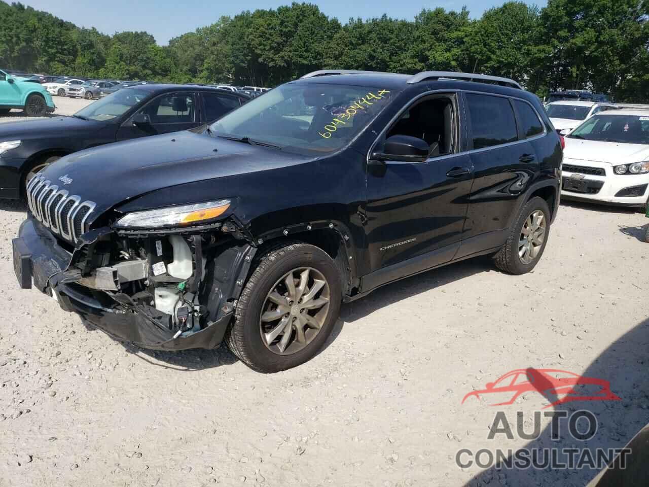 JEEP GRAND CHER 2018 - 1C4PJMDB9JD610908