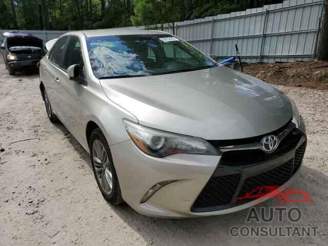 TOYOTA CAMRY 2016 - 4T1BF1FKXGU201604