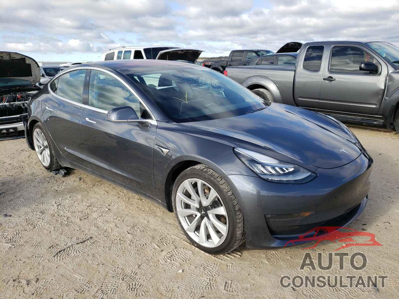 TESLA MODEL 3 2019 - 5YJ3E1EA1KF314332