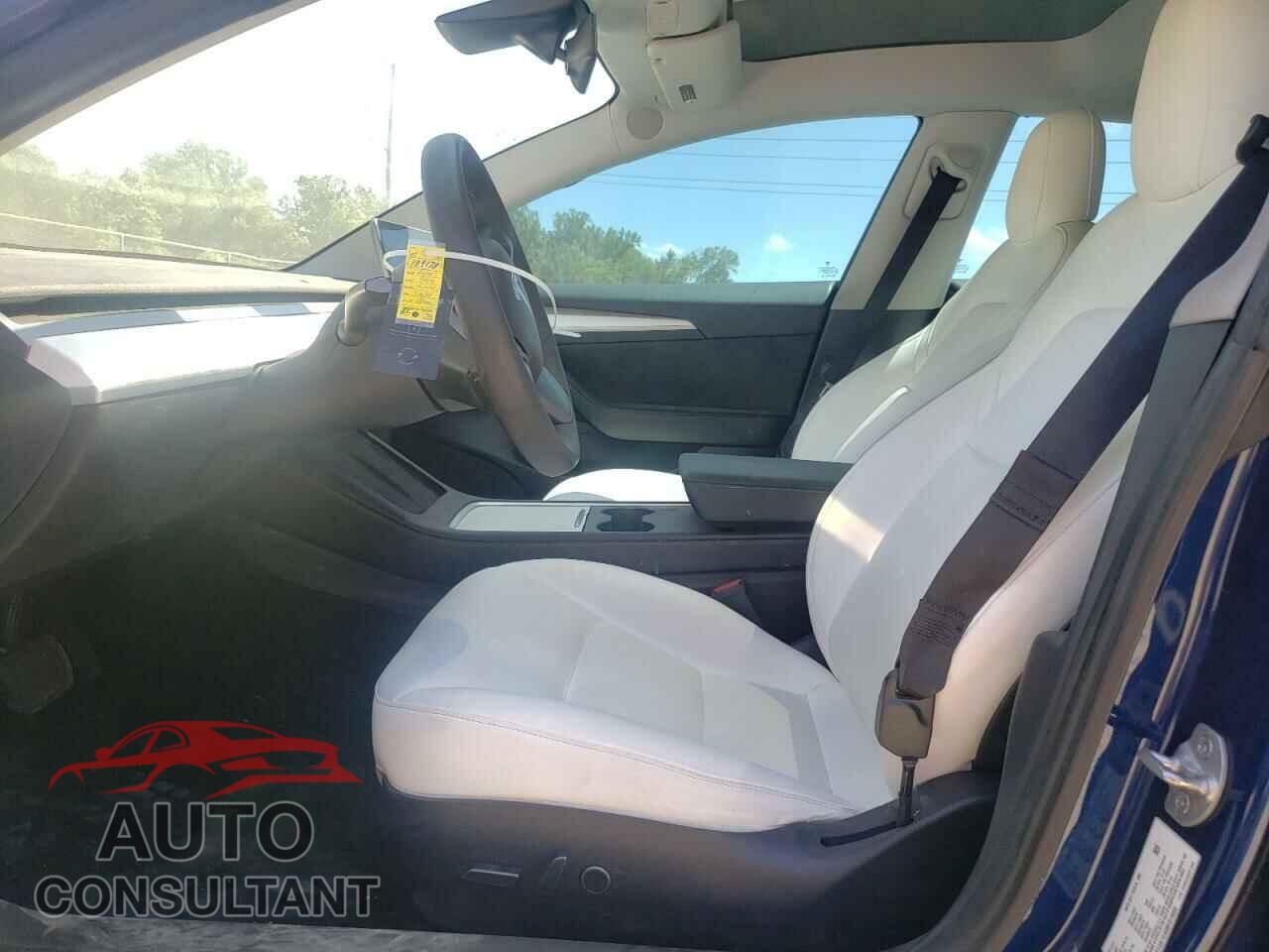 TESLA MODEL 3 2021 - 5YJ3E1EA0MF019080