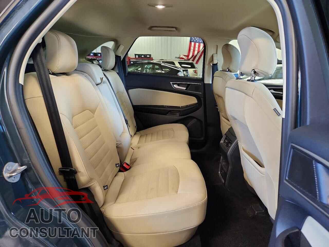 FORD EDGE 2016 - 2FMPK4J80GBC11613
