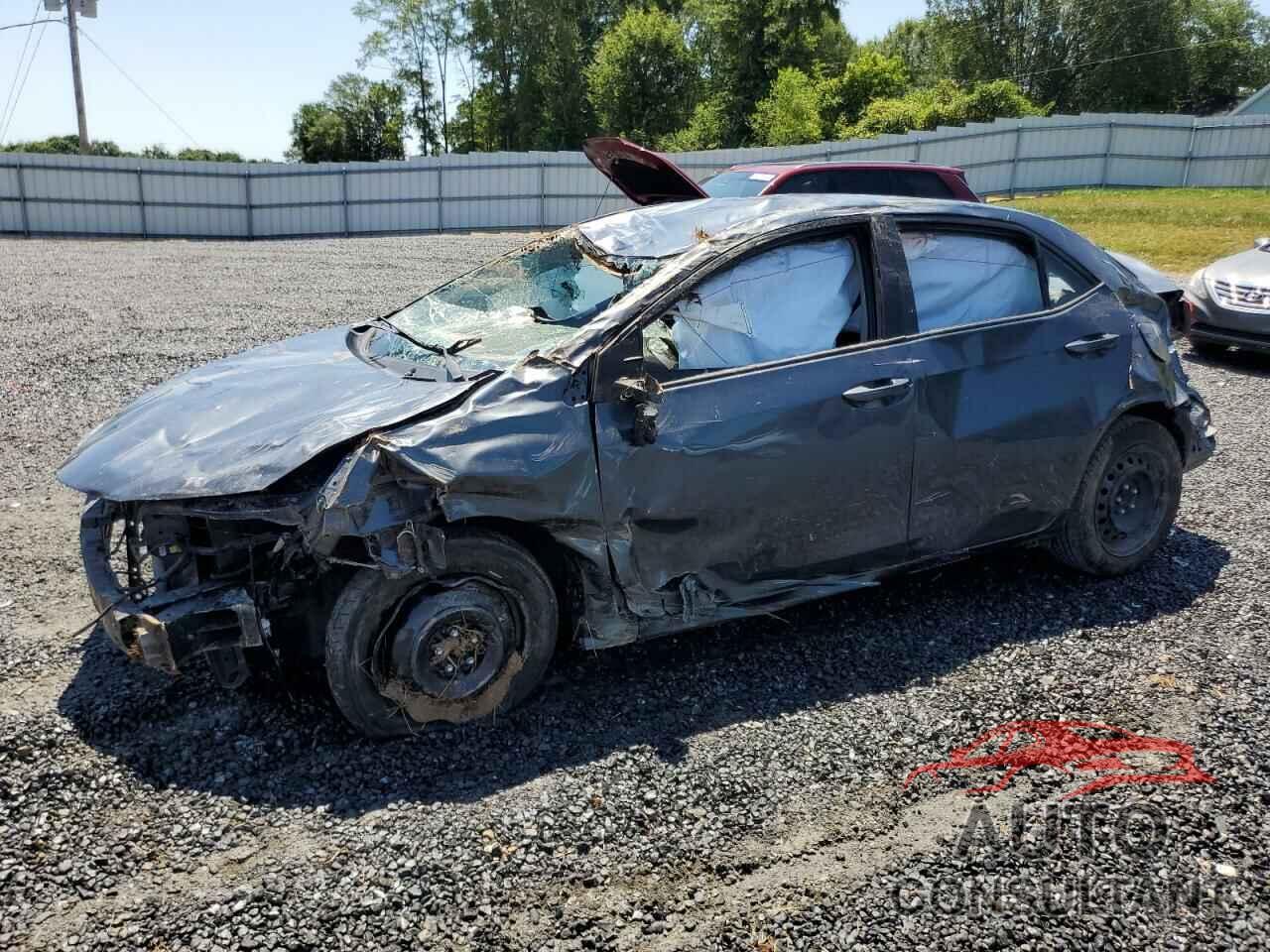 TOYOTA COROLLA 2018 - 2T1BURHE8JC019288
