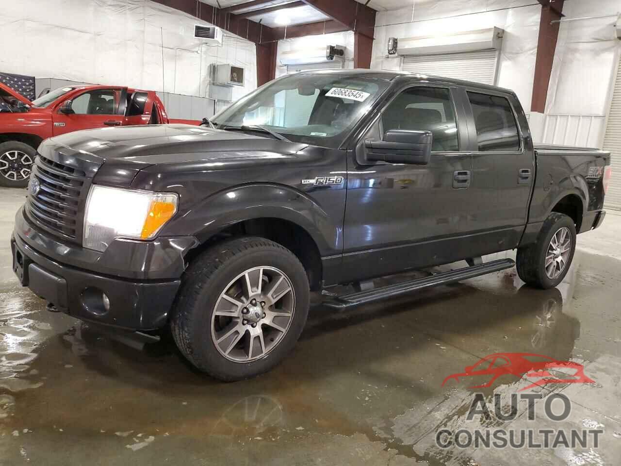 FORD F-150 2014 - 1FTFW1EF0EKE91273
