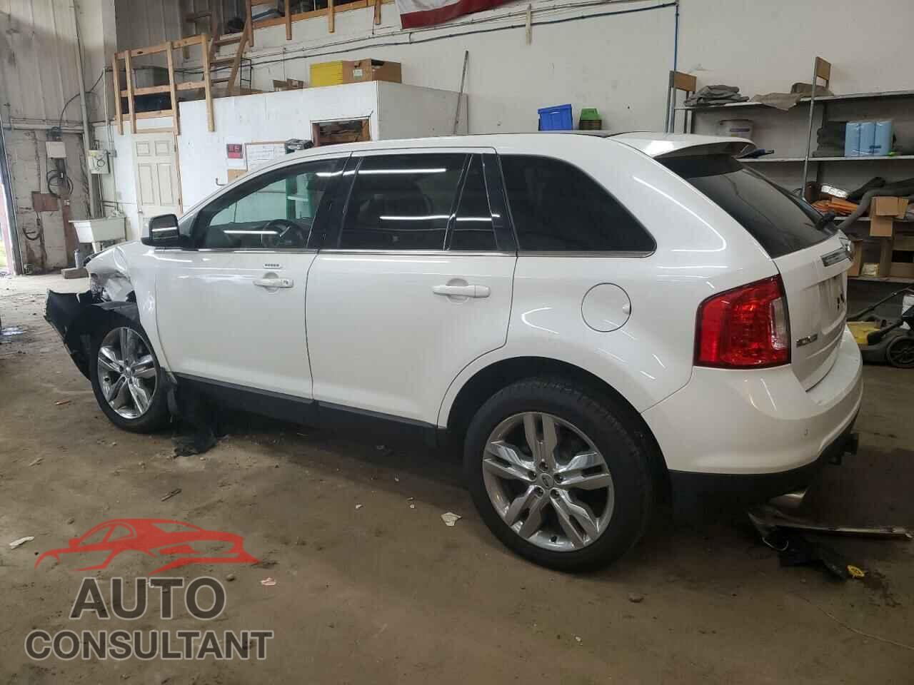 FORD EDGE 2011 - 2FMDK4KC2BBA50017
