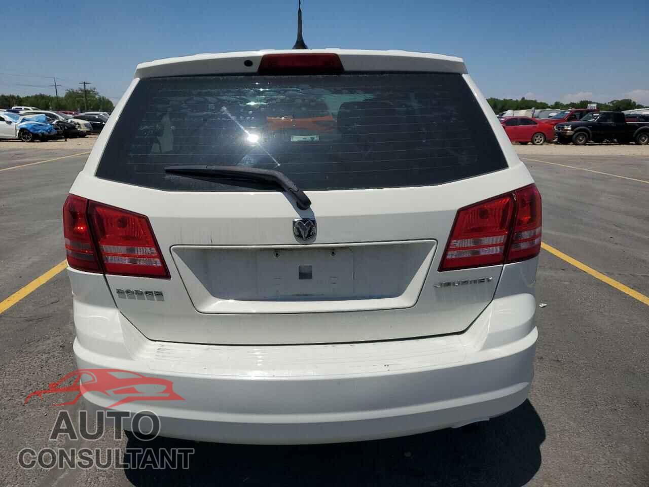 DODGE JOURNEY 2010 - 3D4PG4FB5AT248214