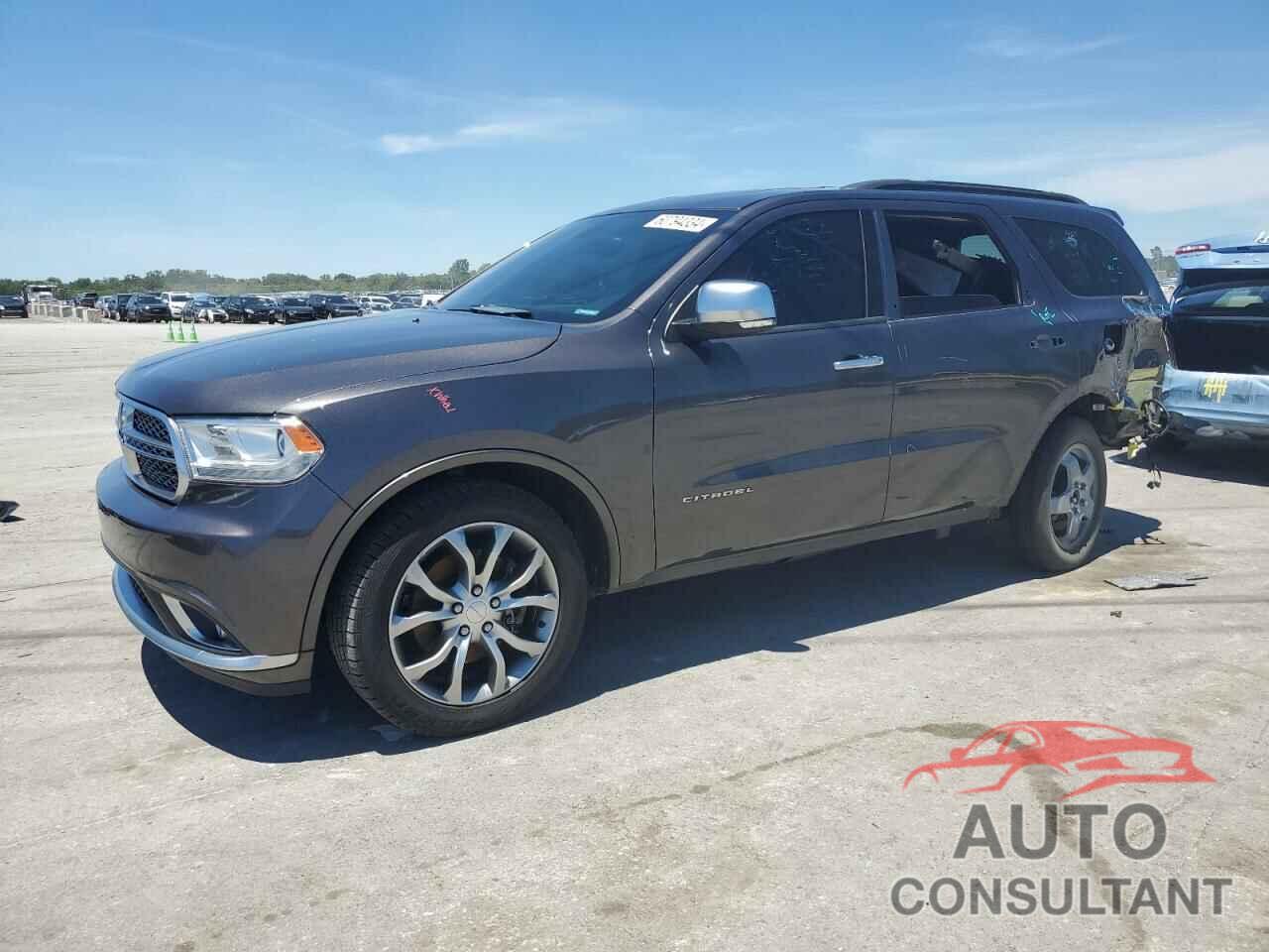 DODGE DURANGO 2017 - 1C4RDHEG8HC838660