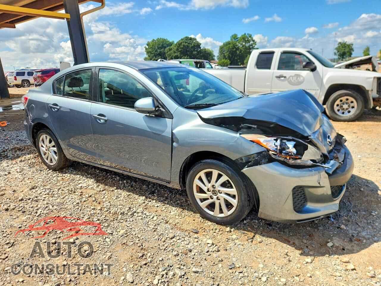 MAZDA 3 2013 - JM1BL1V74D1709848