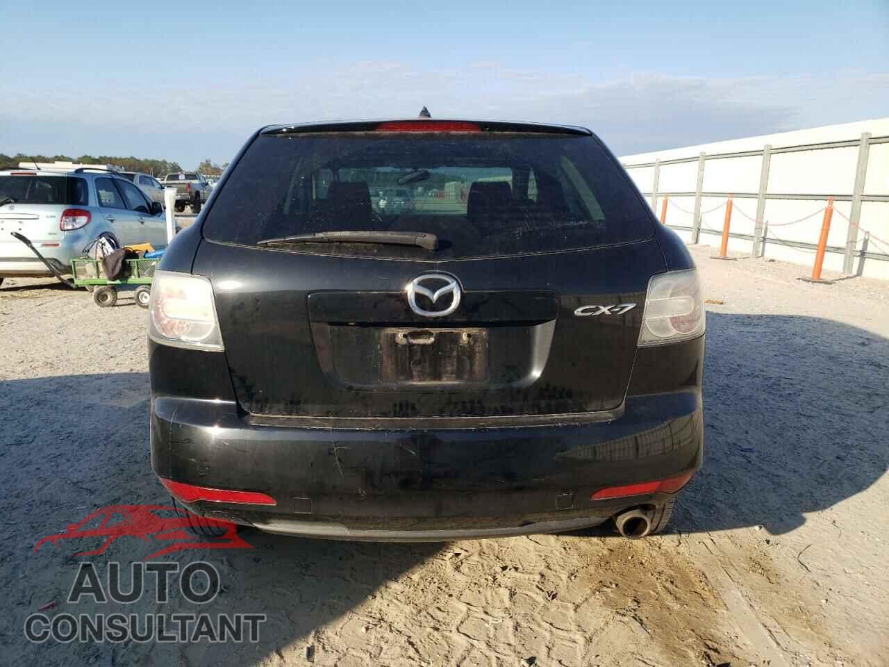 MAZDA CX-7 2010 - JM3ER2W59A0346857